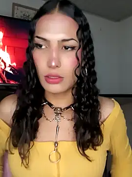 Lanna hott  online show from 11.10.25