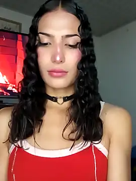 Lanna hott  online show from 11.13.25