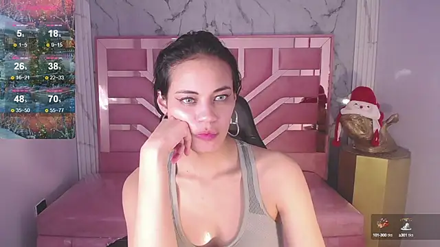 Snapshot of Tyna_ch chatting on 12.23.24 Tyna ch online show from 12.23.24