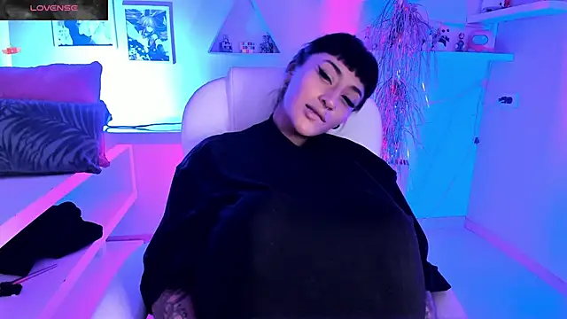 Valkiria ponce online show from 10.11.25