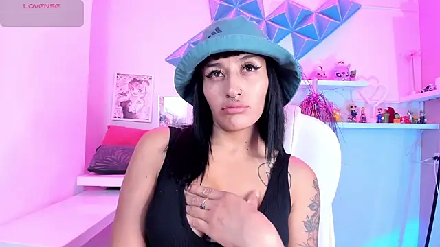 Valkiria ponce online show from 01.17.26