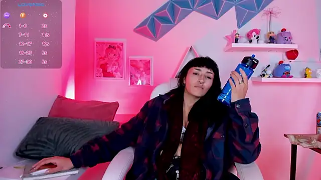 Valkiria ponce online show from 03.12.26