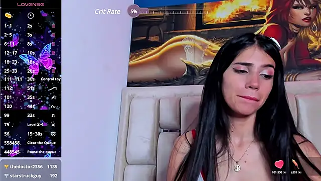 SaraRoy  online show from 01.07.25