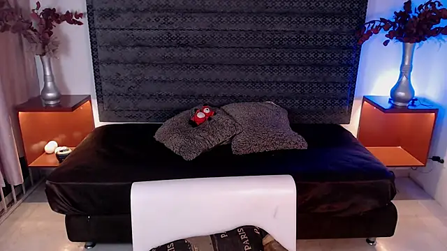 AitanaEvans online show from 03.21.25