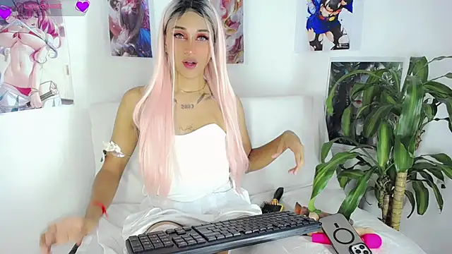 Jules-Angel online show from 03.20.25