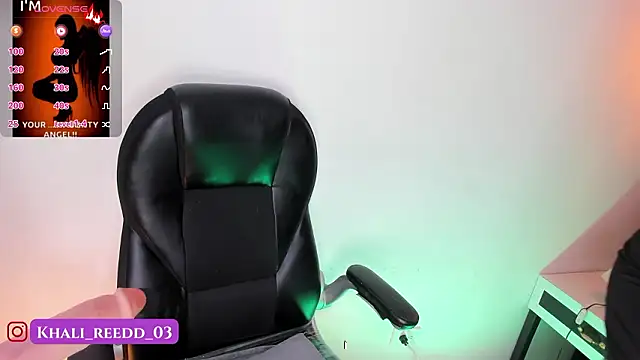 Khali reed  online show from 03.05.26