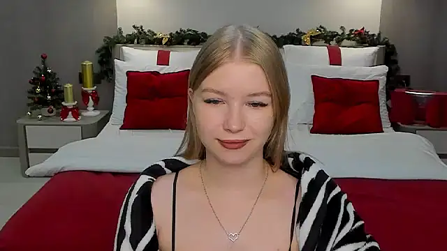 shy  lady online show from 12.13.24