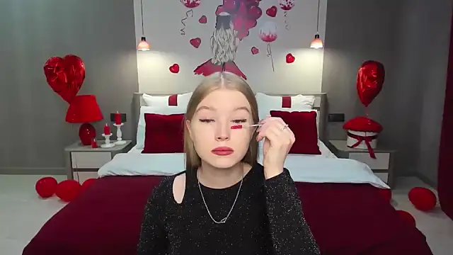 shy  lady online show from 02.12.25