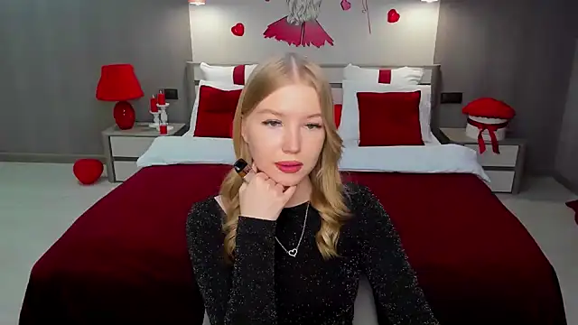 shy  lady online show from 02.17.25