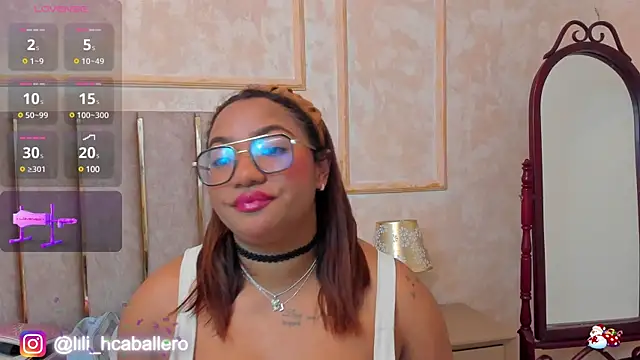 Lilithcaballero online show from 12.29.24