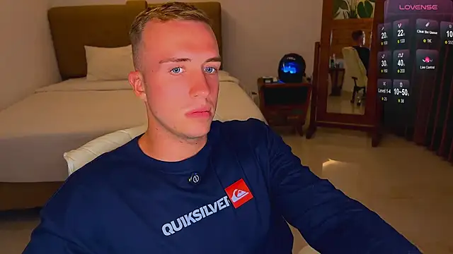 tommy cumfinger online show from 10.21.25