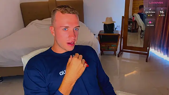 tommy cumfinger online show from 11.01.25