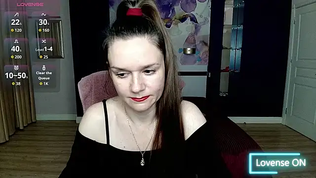 AriaGray online show from 12.02.25