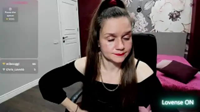 AriaGray online show from 02.13.26