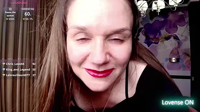 AriaGray online show from 02.25.26