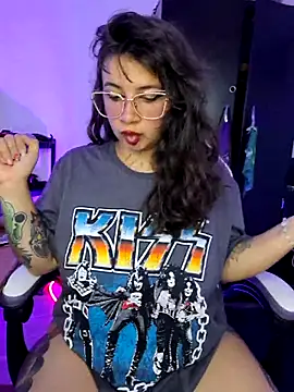 Aria Bennett21 online show from 10.01.25