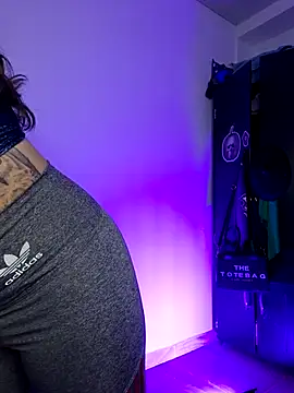 Aria Bennett21 online show from 03.26.26