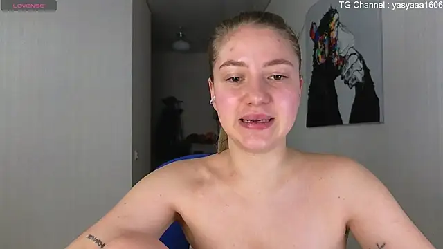 Yassyaaa online show from 11.03.25