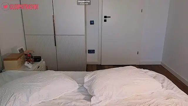 Cleopatra3101 online show from 03.25.26