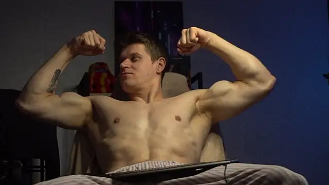 Bruno Banani online show from 02.21.26