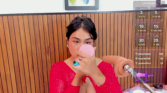 zyle boobs online show from 01.15.25