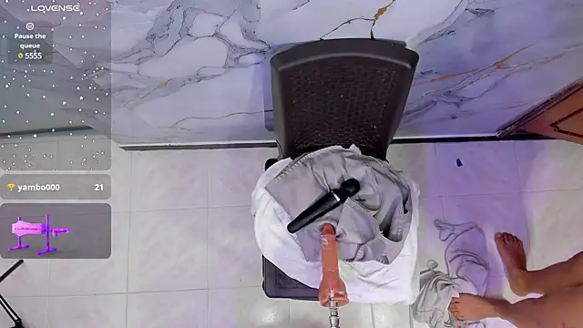 zyle boobs online show from 03.23.25