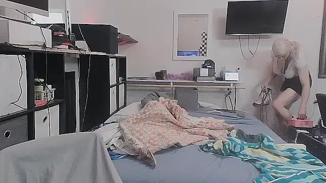 sissytrapdolly24 online show from 01.13.26