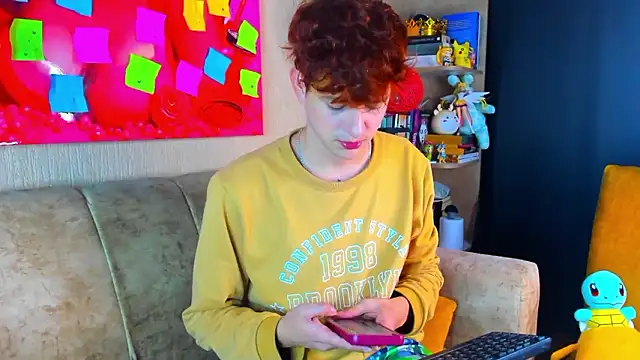 GabyThoms online show from 03.12.26