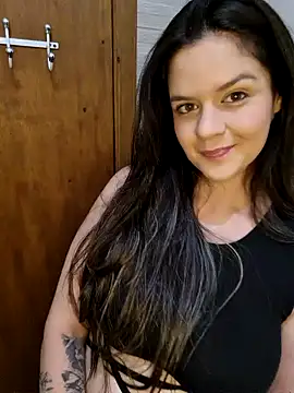 Snapshot of Gaucha93 chatting on 12.24.24 Gaucha93 online show from 12.24.24