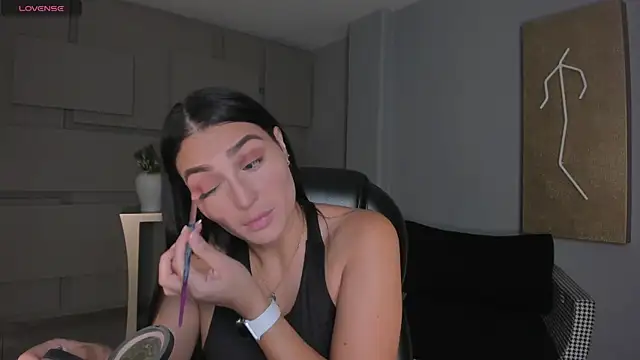 Snapshot of AbbyDalton chatting on 02.11.26 AbbyDalton online show from 02.11.26