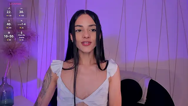 HannahJamesX online show from 02.03.26