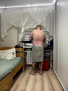 PierreNaked89 online show from 12.14.25