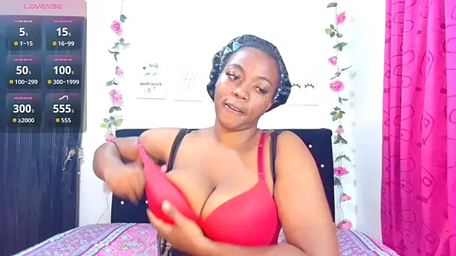 CiaraEbony online show from 03.07.26