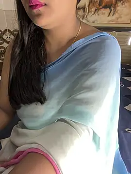 Snapshot of Sexy_Evelynn chatting on 02.18.25 Sexy Evelynn online show from 02.18.25