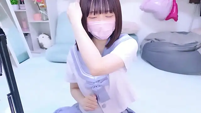 x-naru-x online show from 04.21.26