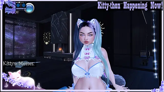 SassyKittyn online show from 09.15.25