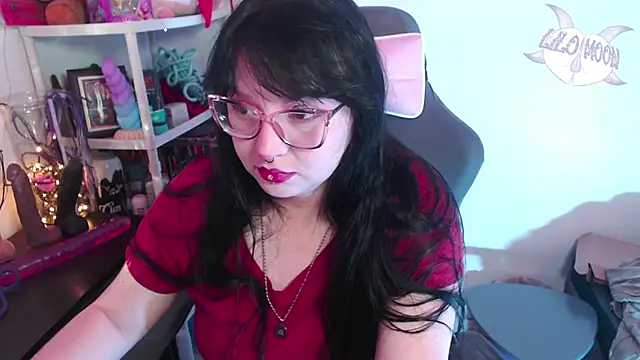 LiloMoon69 online show from 12.09.24