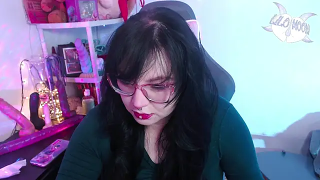 LiloMoon69 online show from 12.14.24