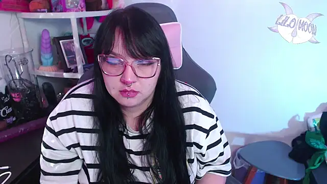 LiloMoon69 online show from 12.30.24