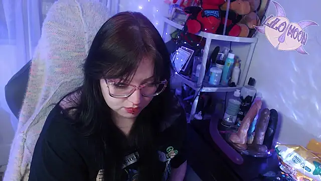 LiloMoon69 online show from 03.06.25