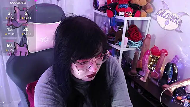 LiloMoon69 online show from 03.04.26