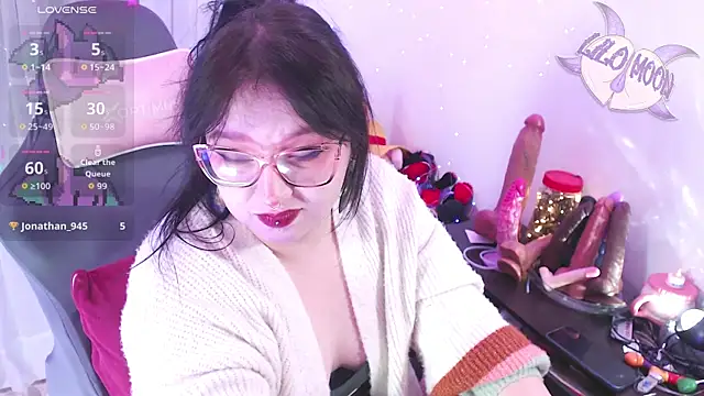 LiloMoon69 online show from 04.20.26