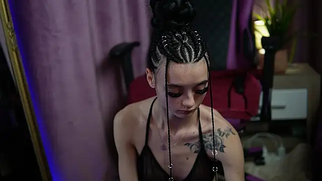 RachelRave online show from 02.07.25