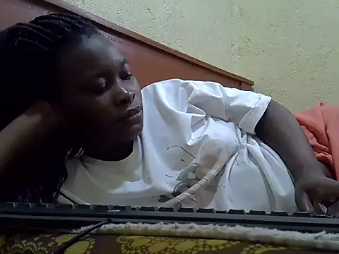 sexyblackya online show from 04.16.26