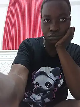 sexyblackya online show from 07.17.26