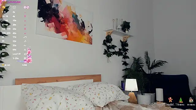DominikaElis online show from 01.12.25
