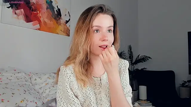 DominikaElis online show from 01.16.25