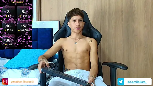  CamiloBass online show from 11.21.25