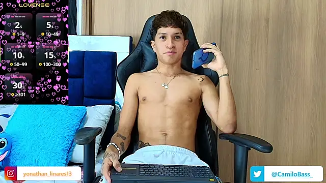  CamiloBass online show from 11.30.25