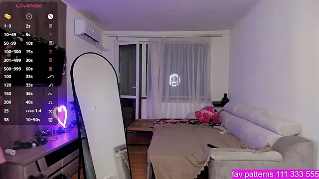 GabrielaLove  online show from 11.07.25